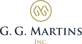 G. G. Martins, Inc. Logo
